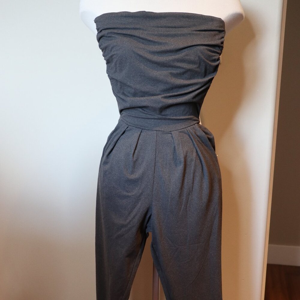 Jumpsuit With Pockets